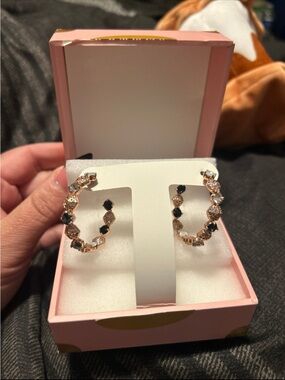 Bomb party Monaco earrings jewel candy